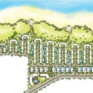 صورة لمشروع مدينة دمياط الجديدة 1