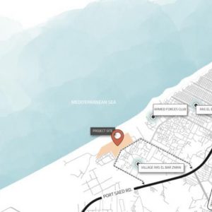 صورة مشروع مدينة دمياط الجديدة 2